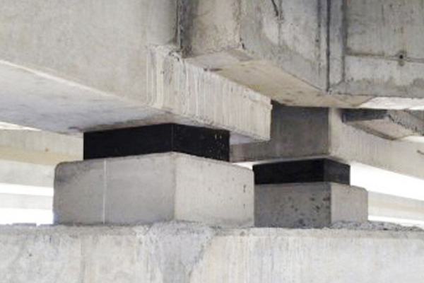bearing pad