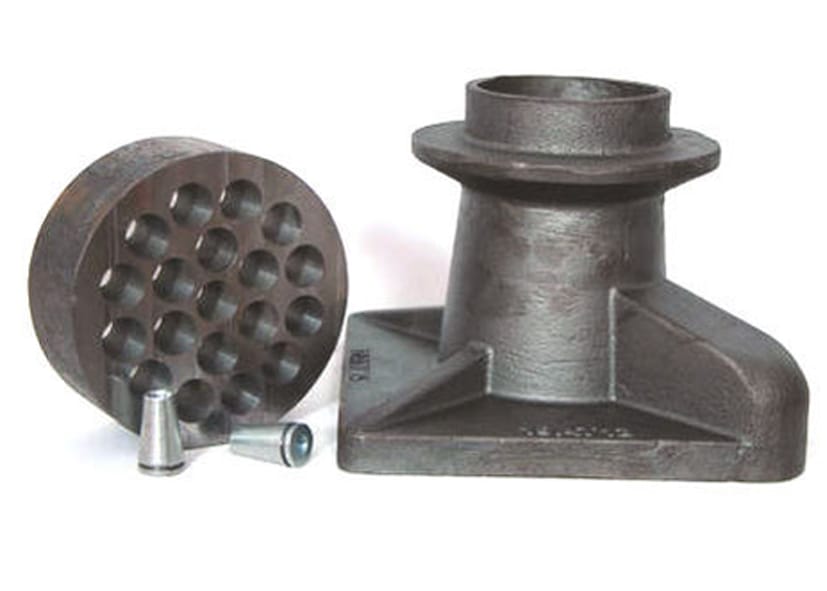 Metal parts