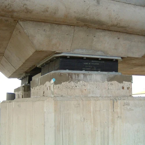 bridge bearing rubber pad 500x500